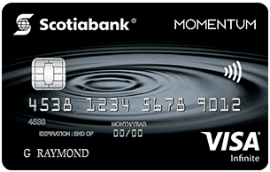 Scotiabank Visa Infinite